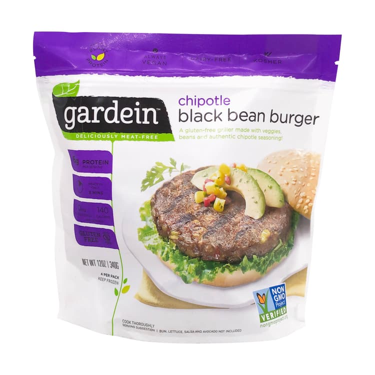 Blackbean Burger