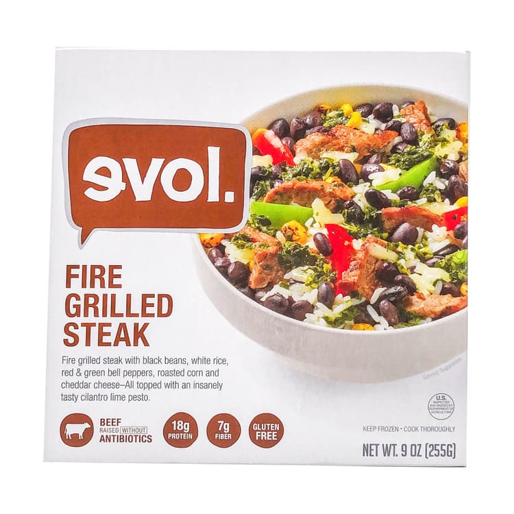 Fire Grilled Steak Bowl
