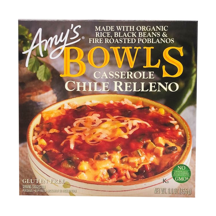 Chili Relleno Cassrl Bowl