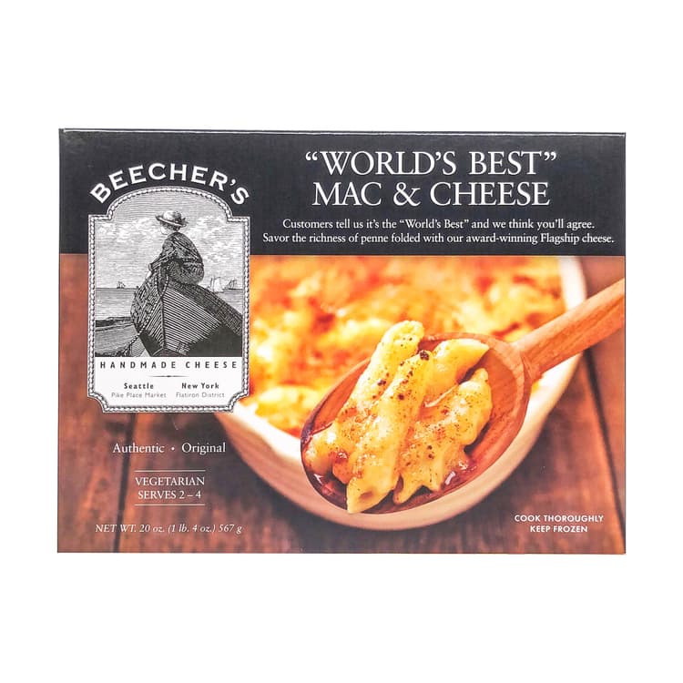 "World'S Best" Mac & Cheese