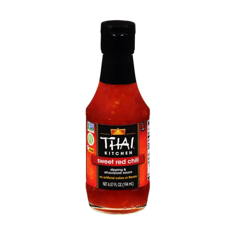 Gluten Free Sweet Red Chili Dipping Sauce