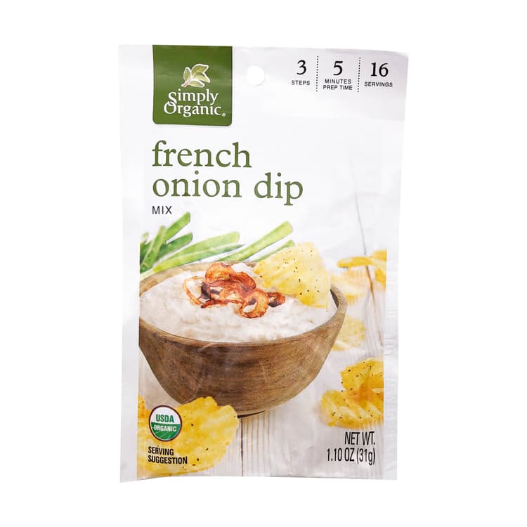 Organic French Onion Dip Mix