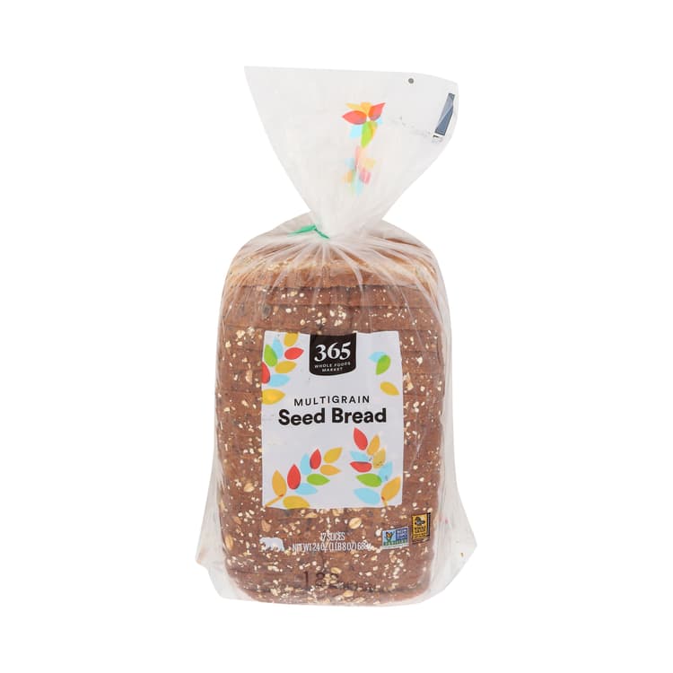 365 By Whole Foods Market Sandwich Bread, Multigrain Seed