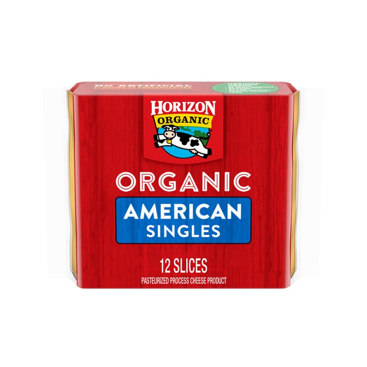 Organic American Cheese
