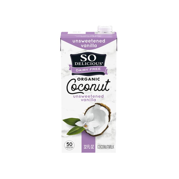 Organic Coconutmilk Unsweetened Vanilla
