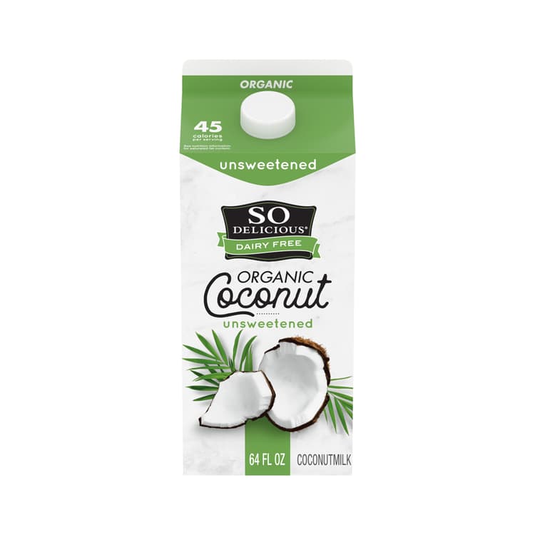 Organic Coconutmilk Unsweetened Original