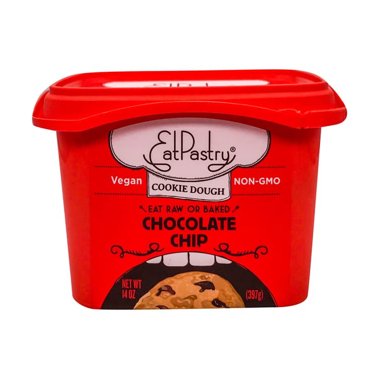 Chocolate Chip Cookie Dough