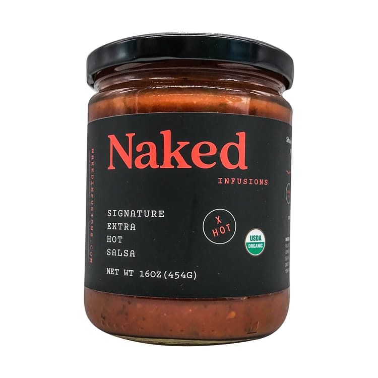 Naked Infusions Signature Ripe Tomato Salsa