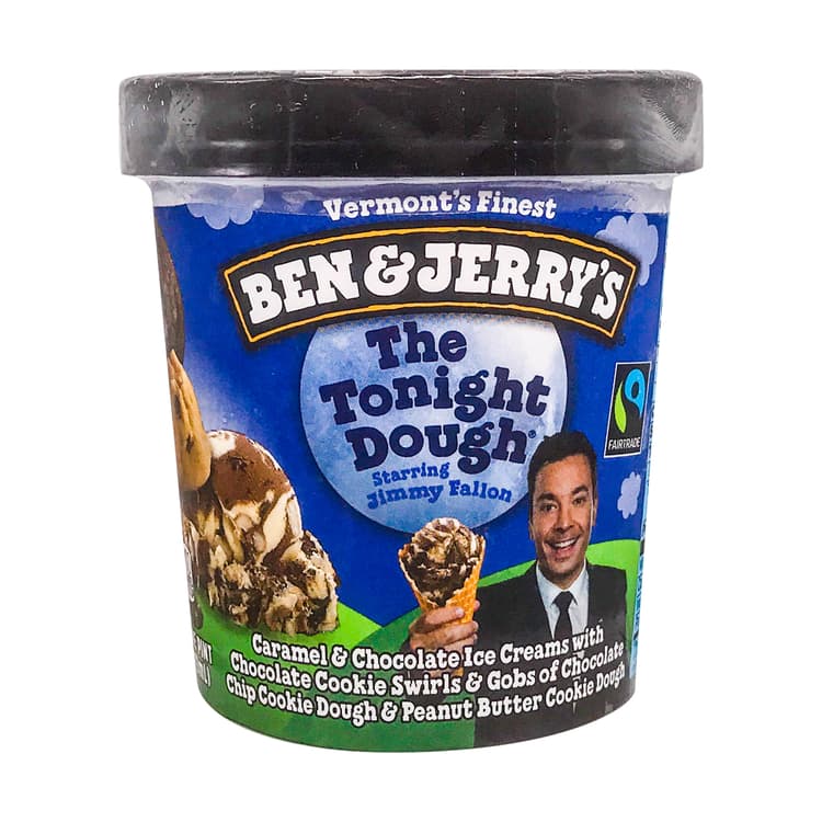 The Tonight Dough Ice Cream