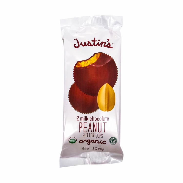 Organic Milk Chocolate Peanut Butter