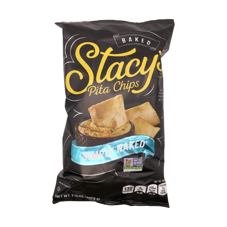 Simply Naked Pita Chips