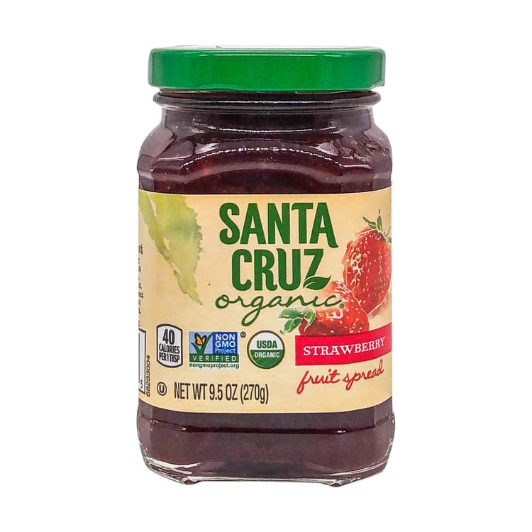 Strawberry Fruit Spread