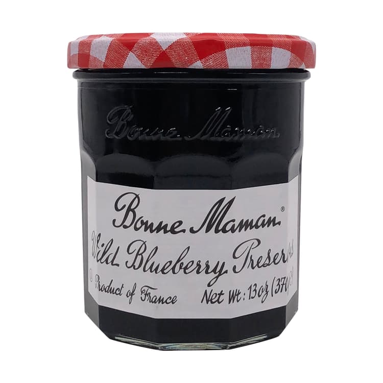 Wild Blueberry Preserves