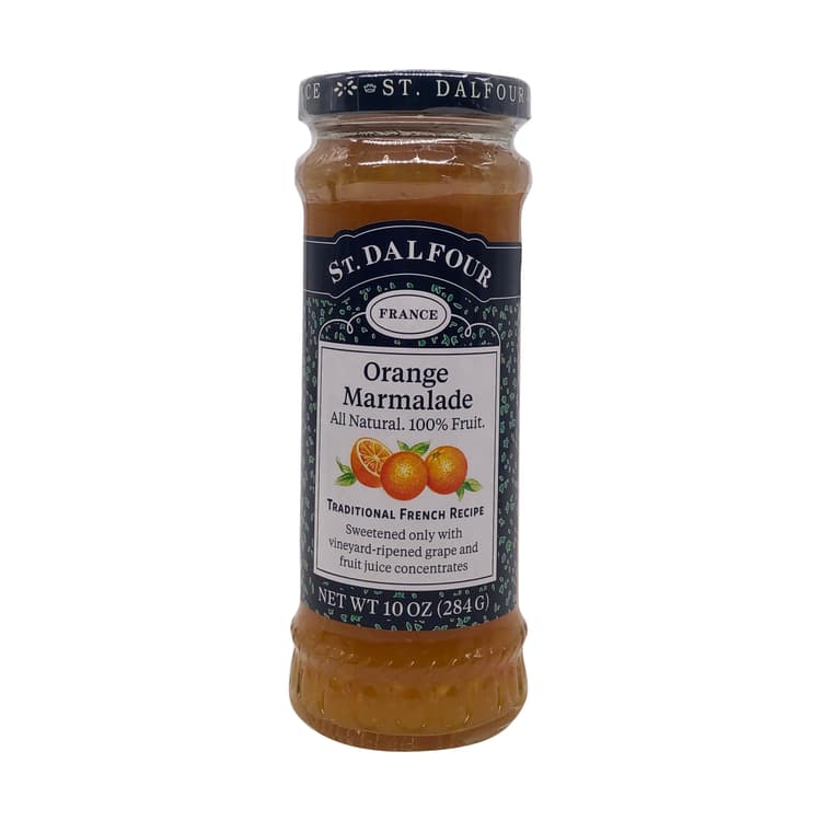 Orange Fruit Spread