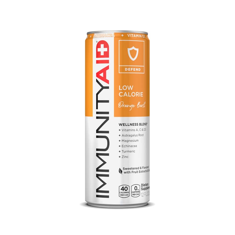 Immunityaid Orange Burst