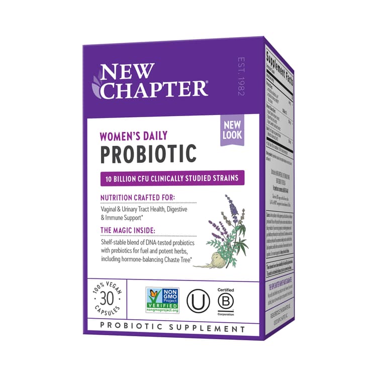 Women'S Daily Probiotic