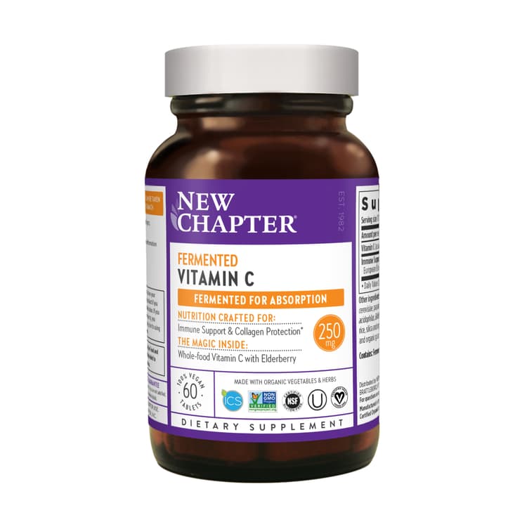 New Chapter Fermented Vitamin