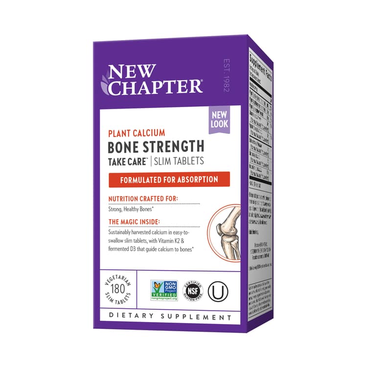 Bone Strength Take Care