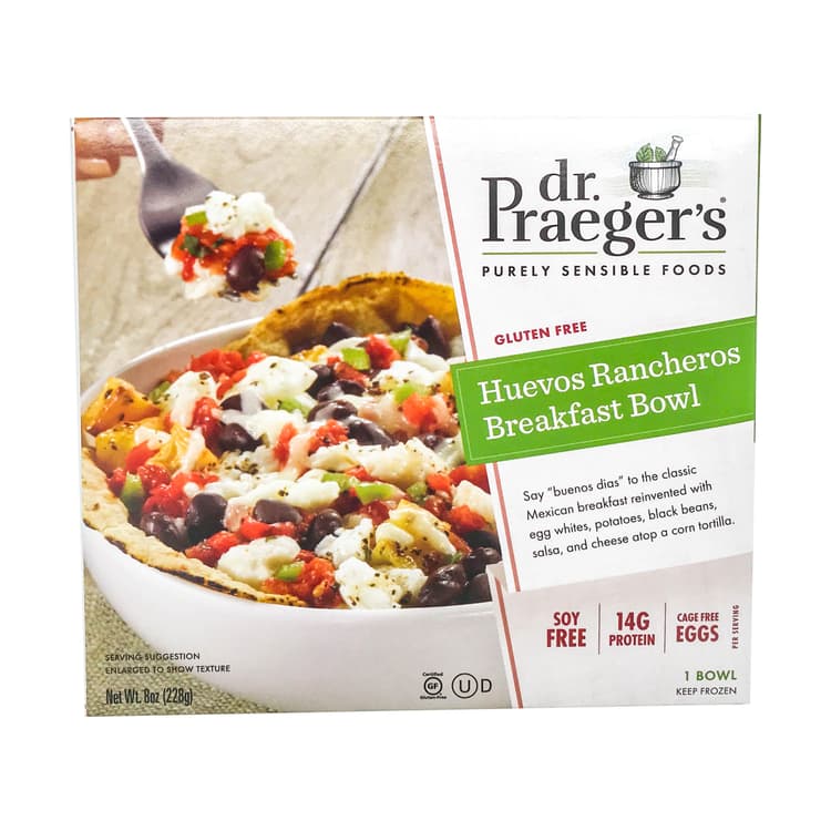 Huevos Rancheros Breakfast Bowl