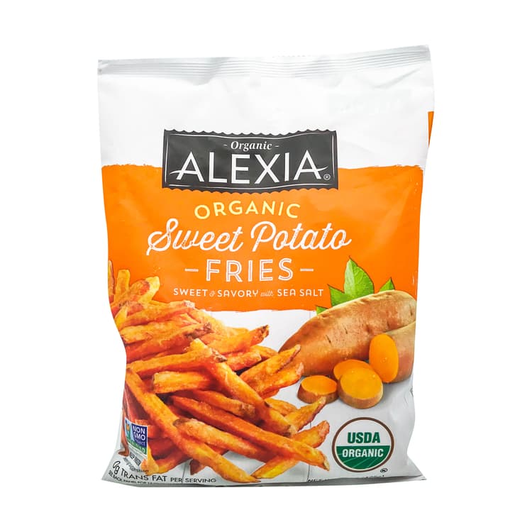 Alexia Fries, Sweet Potato, Organic