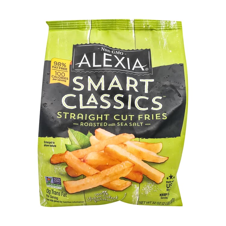 Smart Classics Straight Cut Fries