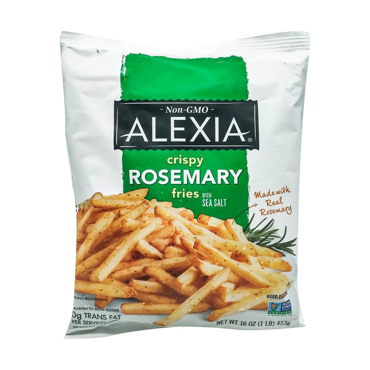 Crispy Rosemary Fries