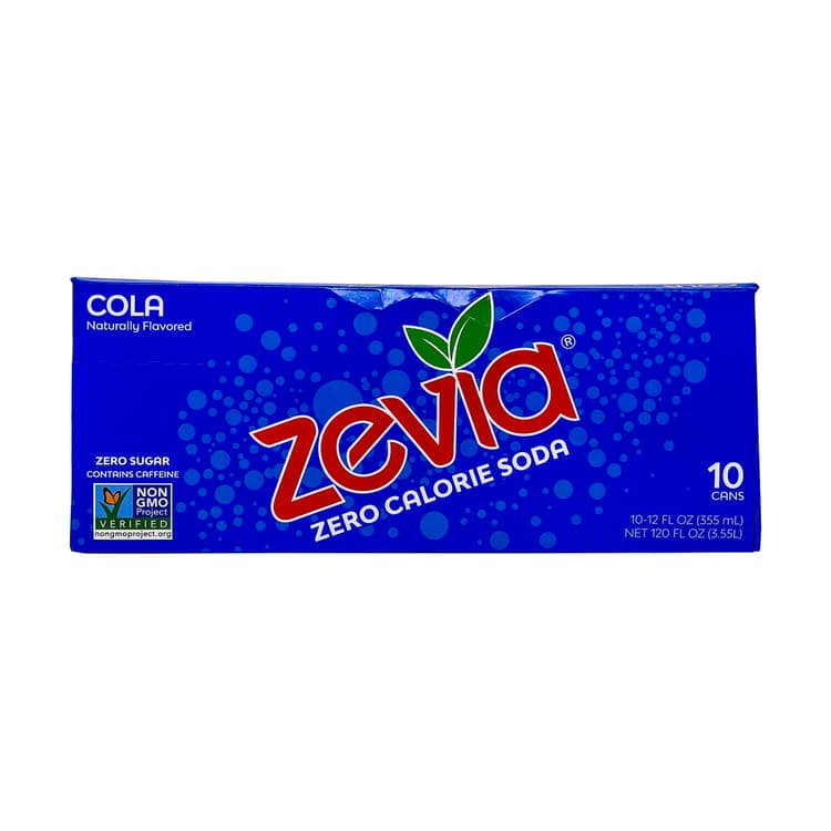 Cola Zero Calorie Soda