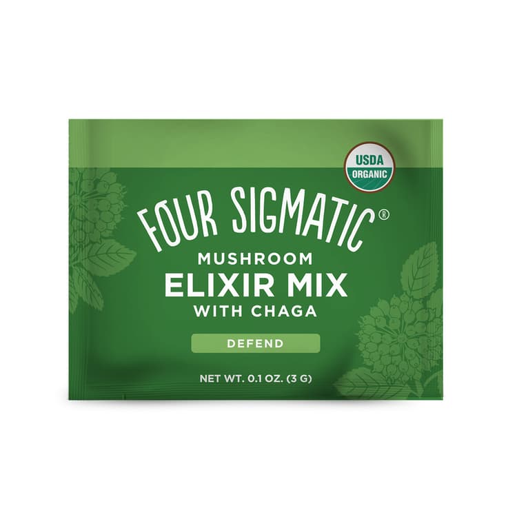 Four Sigmatic Chaga Mushroom Elixir