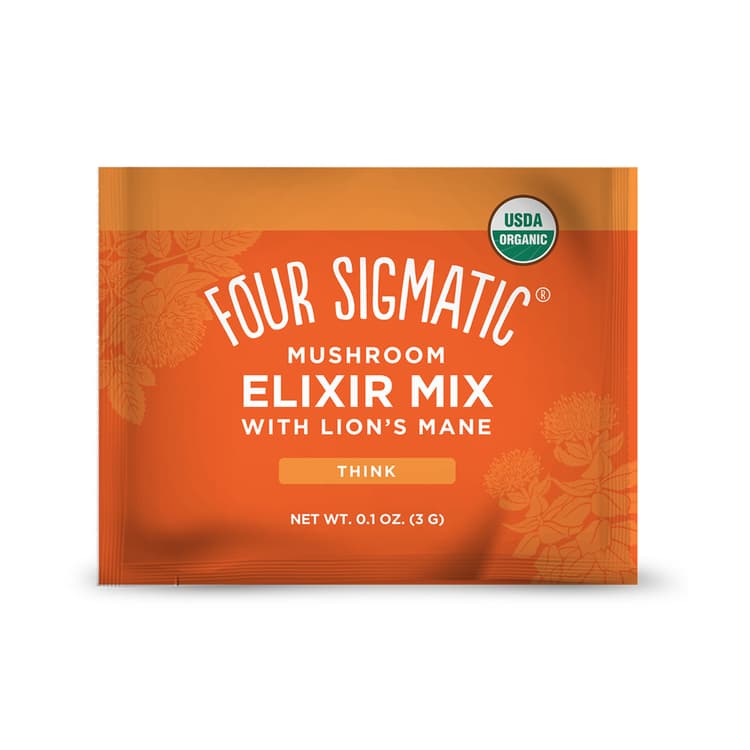 Four Sigmatic Lion'S Mane Mushroom Elixir