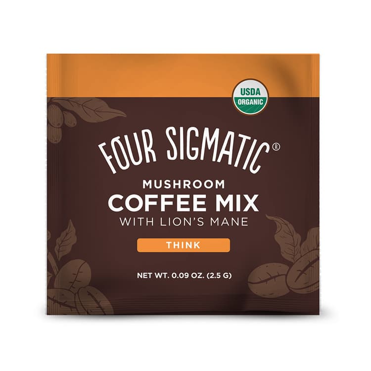 Four Sigmatic Mushroom Coffee