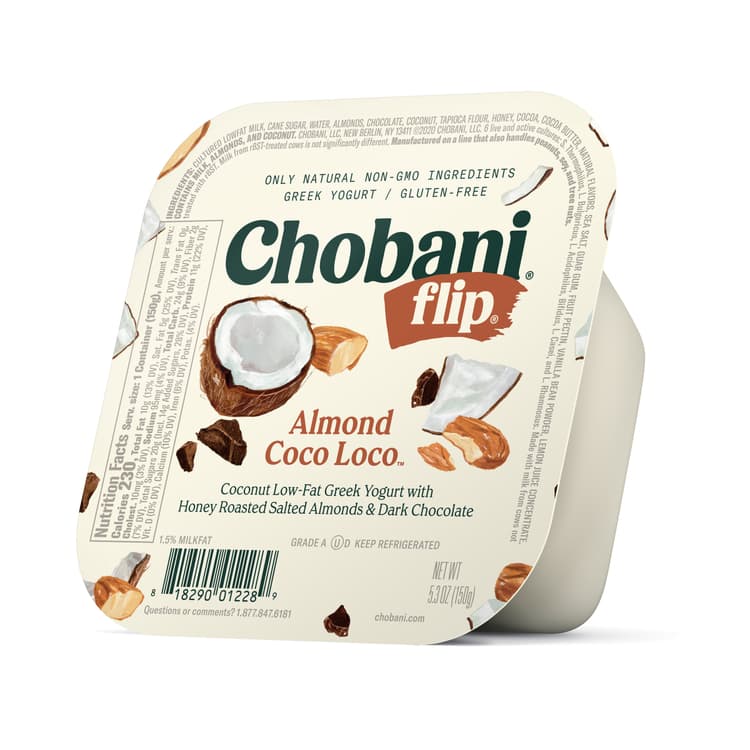Flip Almond Coco Loco Greek Yogurt