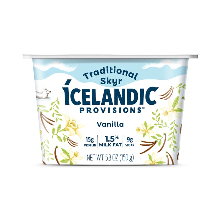 Vanilla Skyr