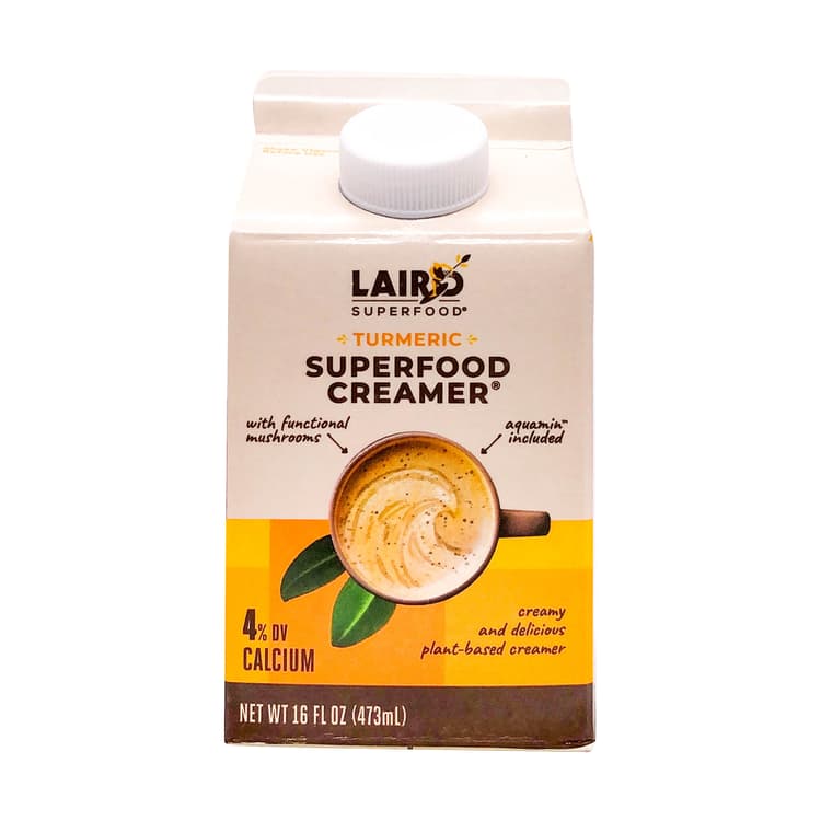Turmeric Superfood Creamer