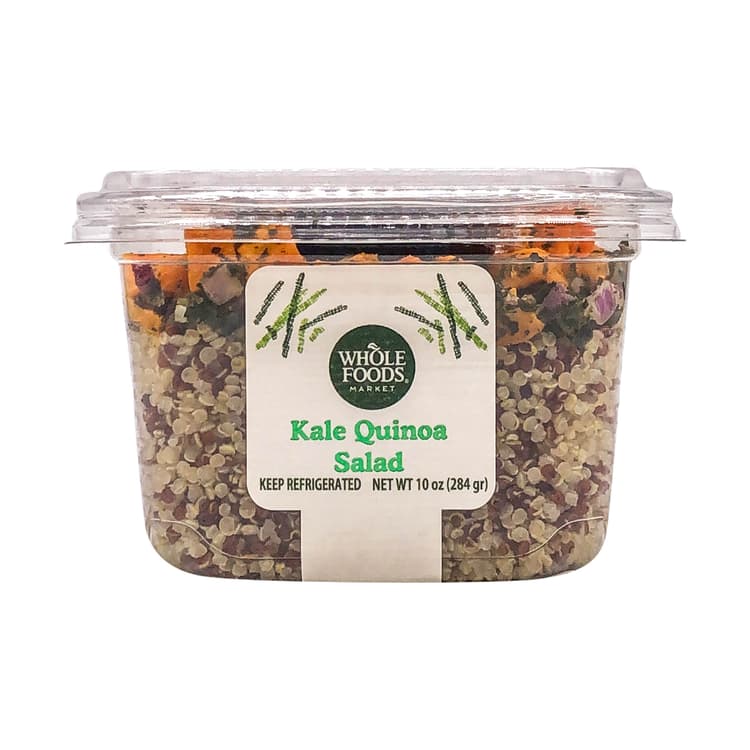 Whole Foods Market Kale Quinoa Salad