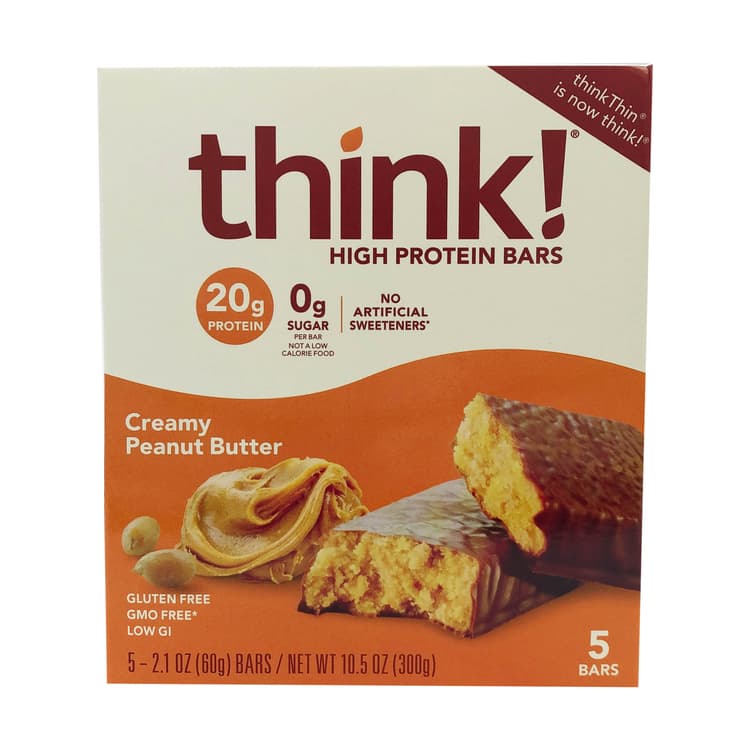 Creamy Protein Bars