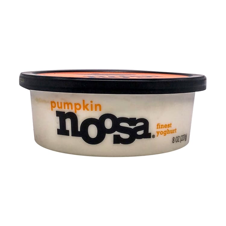 Pumpkin Yogurt