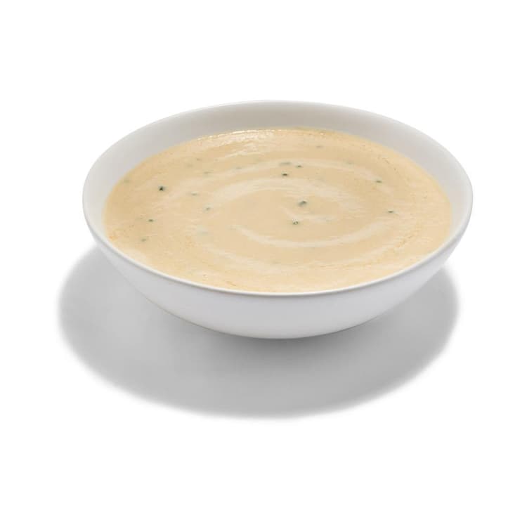 Brown Butter Cauliflower Bisque