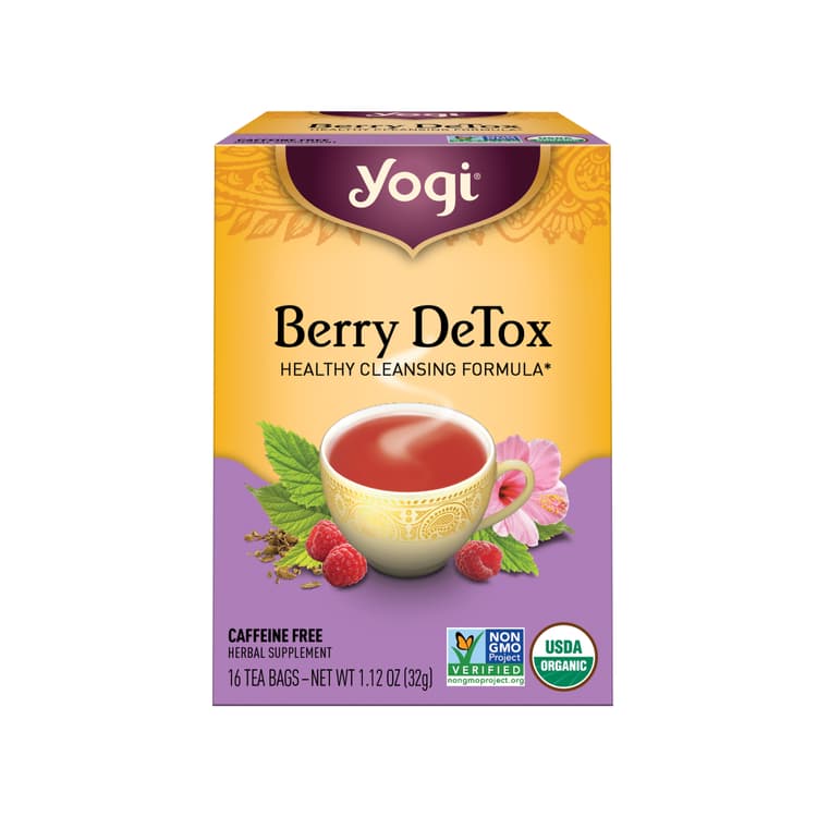 Berry Detox