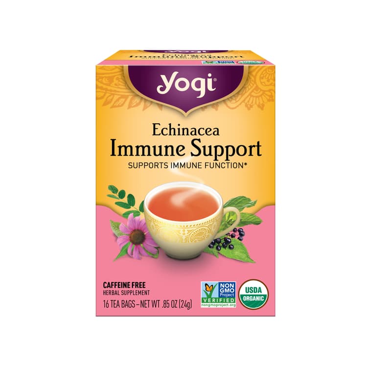 Echinacea Immune Support