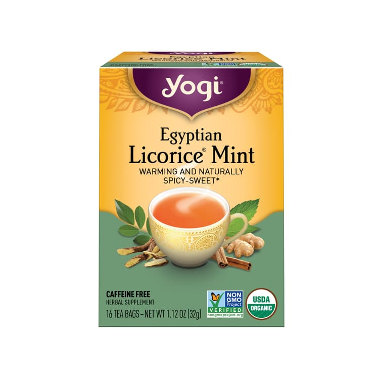 Egyptian Licorice Mint