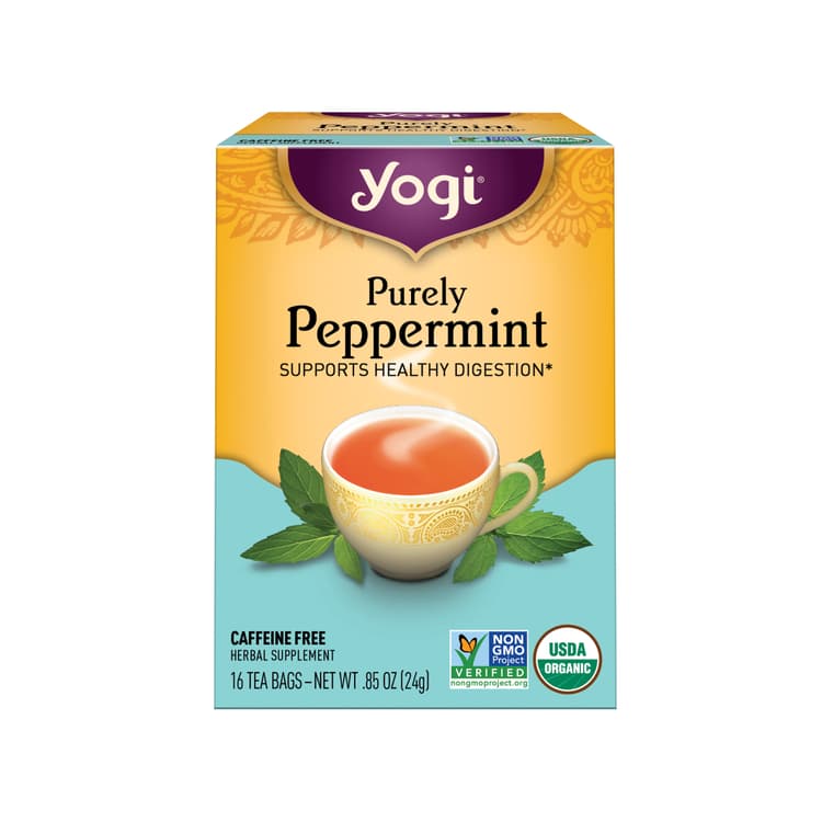 Yogi Purely Peppermint