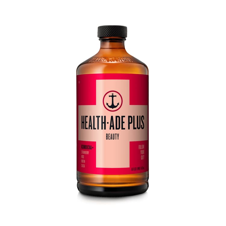 Plus Kombucha, Beauty