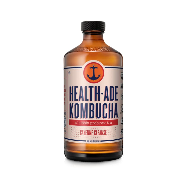 Kombucha, Cayenne Cleanse