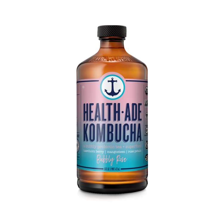Kombucha, Bubbly Rose