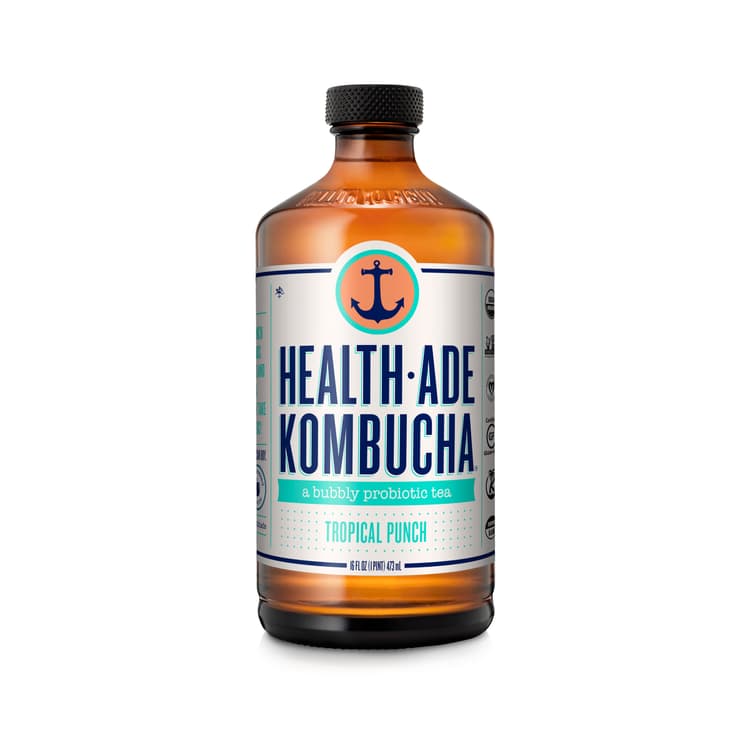 Kombucha, Tropical Fruit