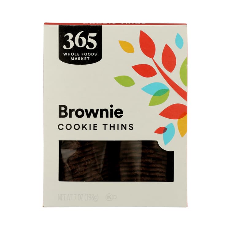 Brownie Thin Cookie
