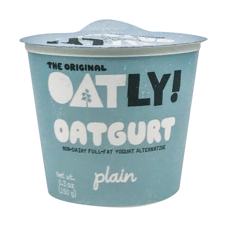 Plain Plant Based Yogurt