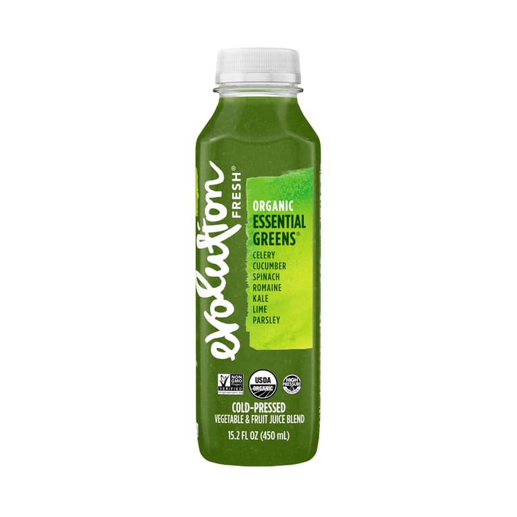 Cold Pressed Organic Essential Greens