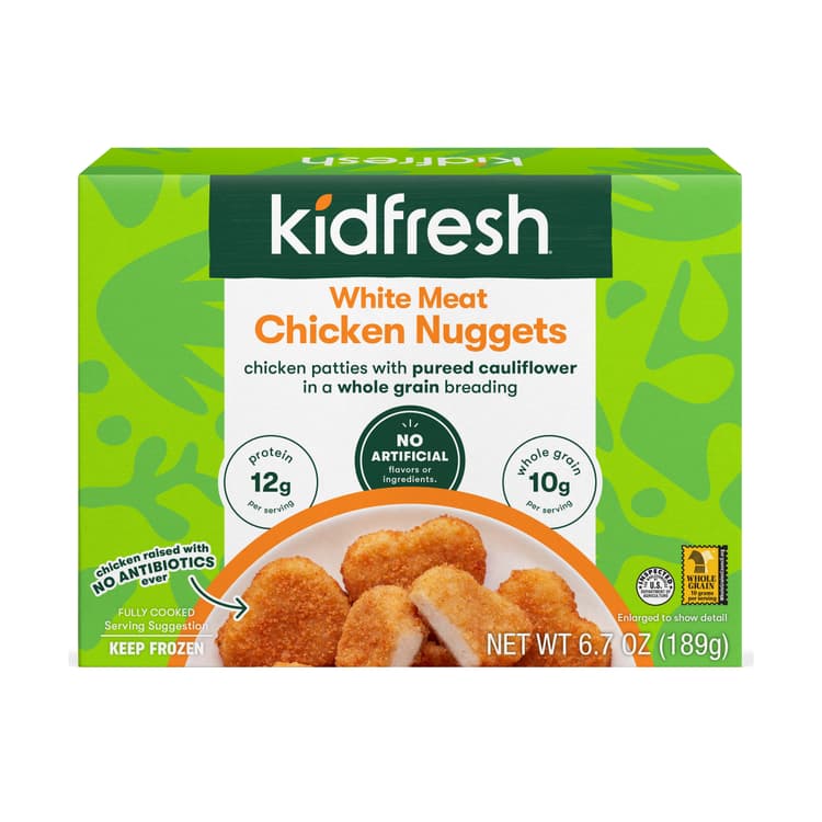 Super Duper Chicken Nuggets