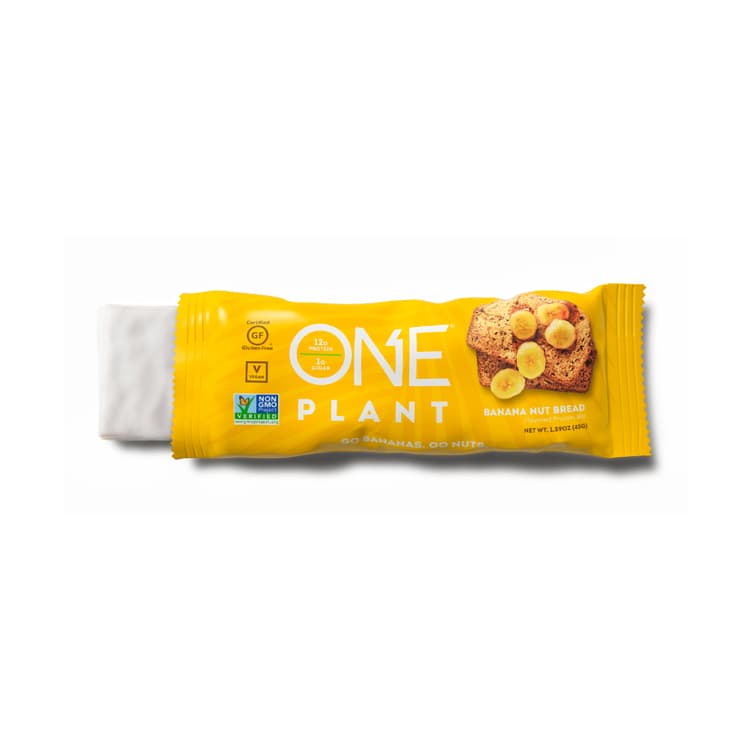 Banana Nut Bread Protein Bar